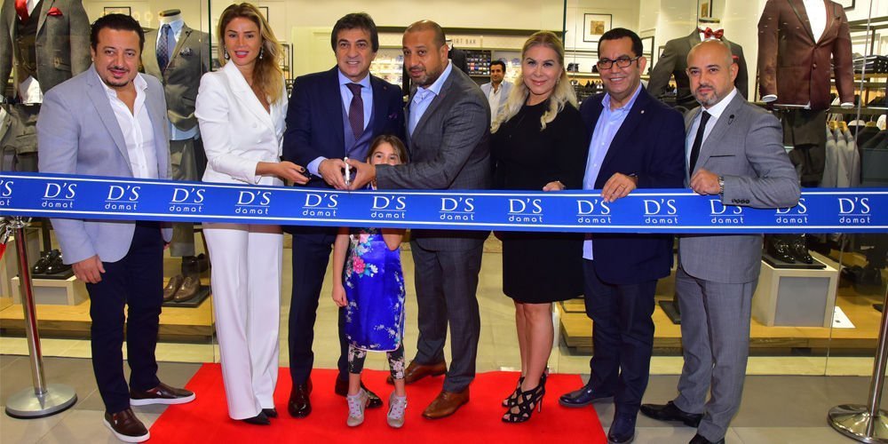 Beyrut'ta yeni mağaza