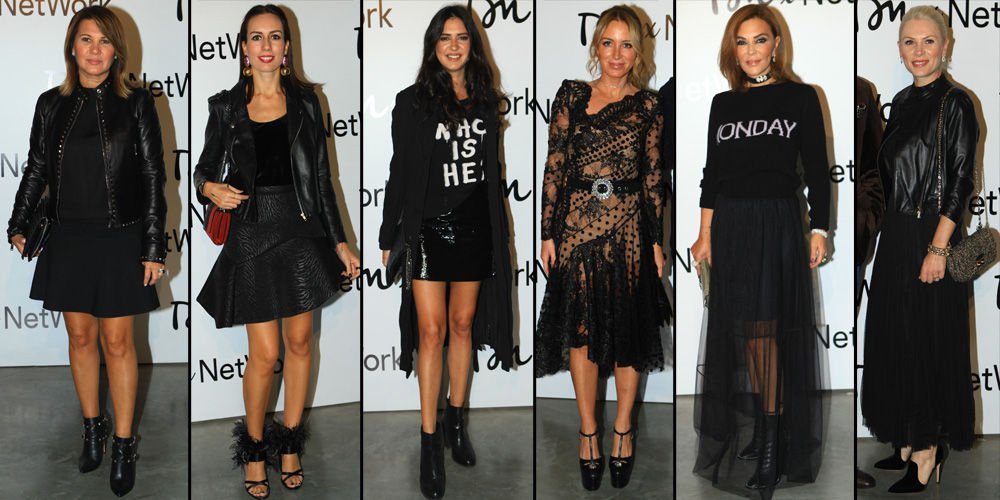 Siyahtan vazgeçemeyenler