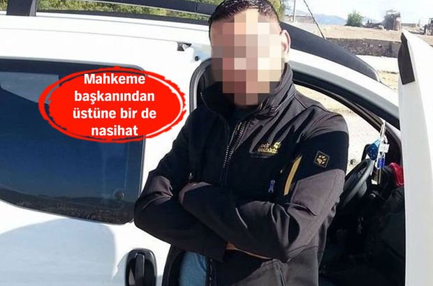 İzmir'de kızını çakmakla yakan babanın cezası bozuldu