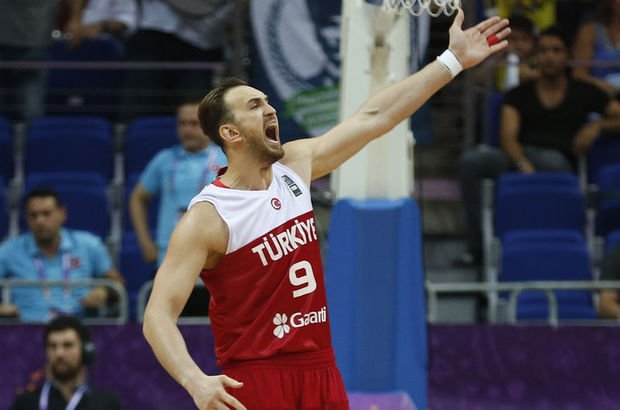 Semih Erden’in basketbol kariyeri Semih Erden’in basketbol kariyeri