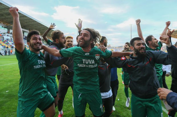 Altınordu, Ziraat Türkiye Kupası'na veda etti