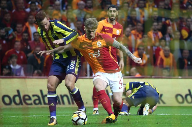 Galatasaraylı Rodrigues, Serdar Aziz ve Ndiaye, Trabzonspor'a karşı forma giyebilecek