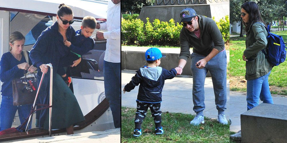 Çocuklarla Boğaz gezmesi