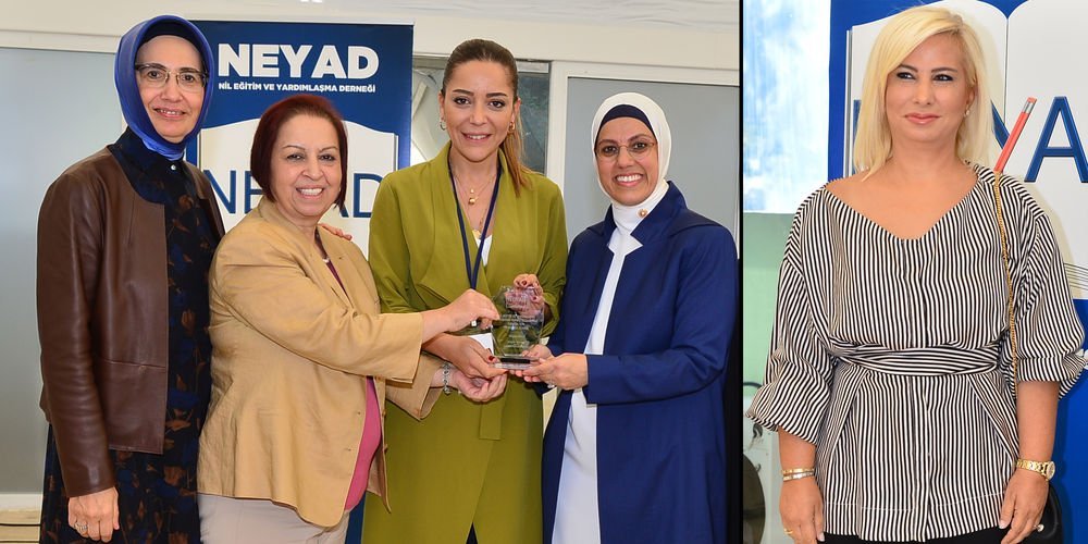 NEYAD üyelerinden anlamlı buluşma