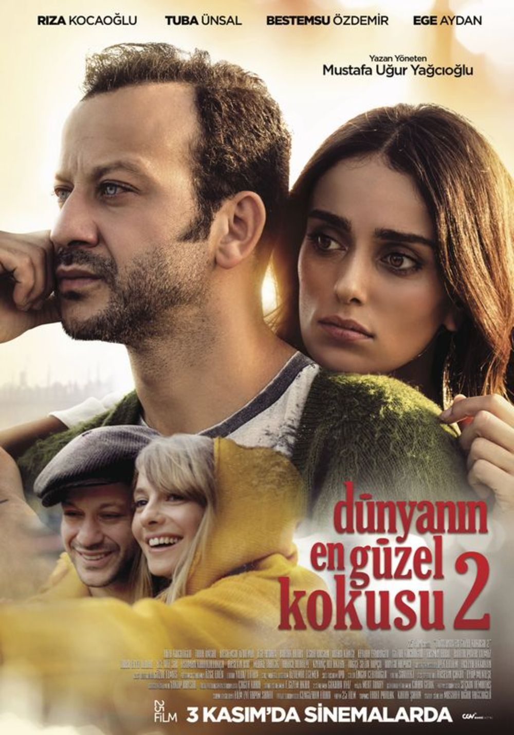 Dünyanın En Güzel Kokusu 2 Vizyon Eleştirisi Dünyanın En Güzel Kokusu 2 Vizyon Eleştirisi