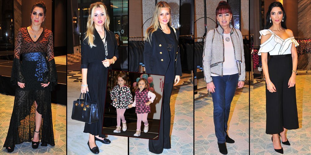 Çay eşliğinde tanıtım