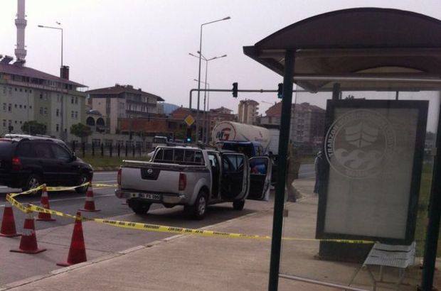 Trabzon'da muhtarın katil zanlısı yakalandı