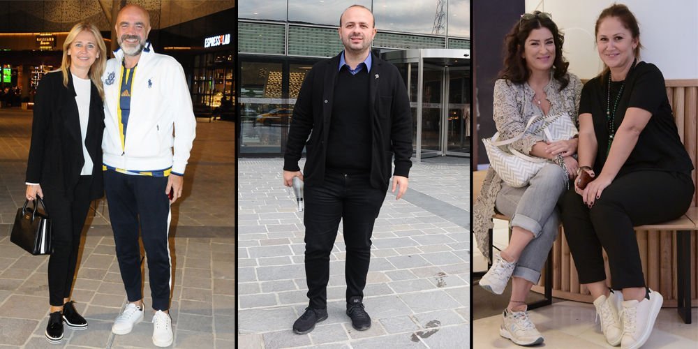 Ünlülerin AVM turu