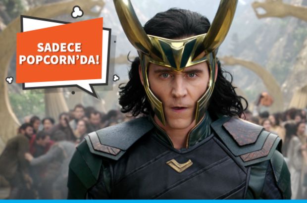 Thor Ragnarok Filminden Loki Ile Gorustuk