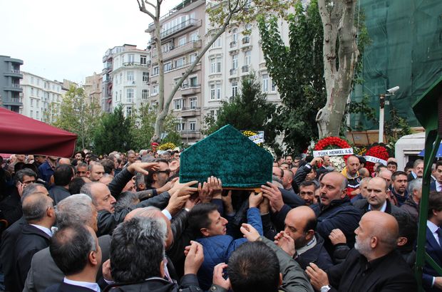 Polisan'ın kurucusu Necmettin Bitlis toprağa verildi