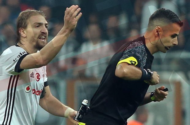 Caner Erkine 6 maç ceza Caner Erkine 6 maç ceza