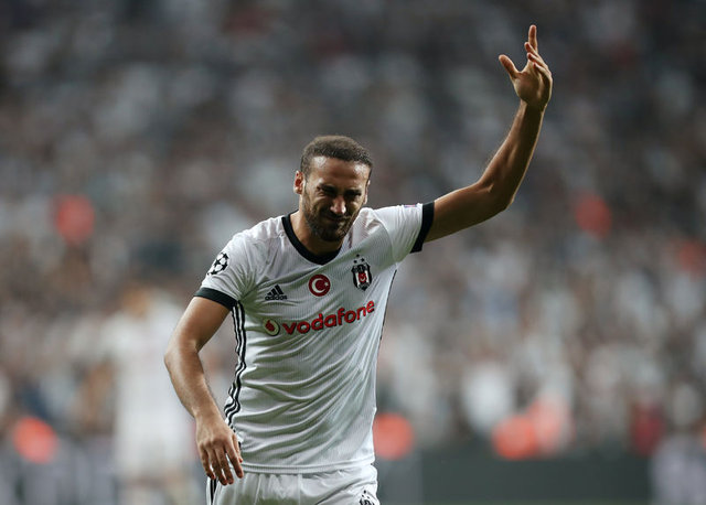 Cenk Tosun Bombası! - Beşiktaş Haberleri