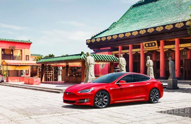 Tesla rotayı Çin'e çevirdi! Kendi fabrikasını mı kuracak?