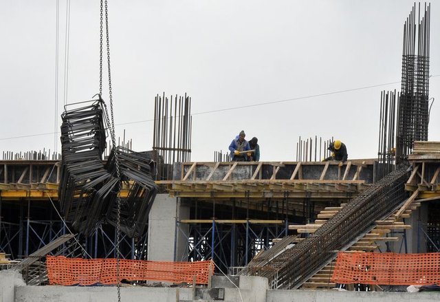 Kocaeli'nin pişmaniye şeklindeki stadı (Kocaeli yeni stat ...