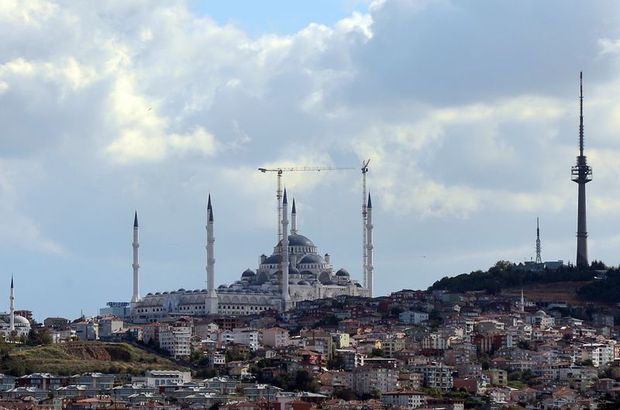 Altunizade metrosu Çamlıca Camii'ne kadar uzayacak