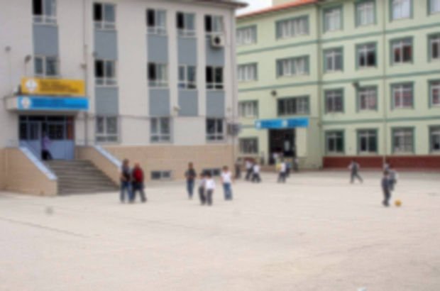 İzmir’de uyuşturucu kullanan okul hizmetlisinin görevine yeniden son verildi