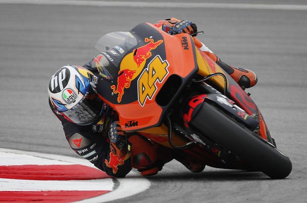MotoGP'de heyecan Malezya'da sürecek