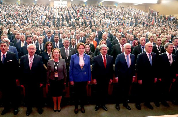 İyi Parti'nin başkanlık divanında görev dağılımı belli oldu