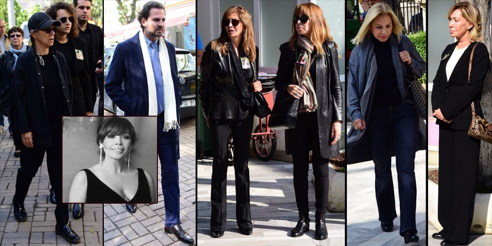 Manolya Onur'a son veda