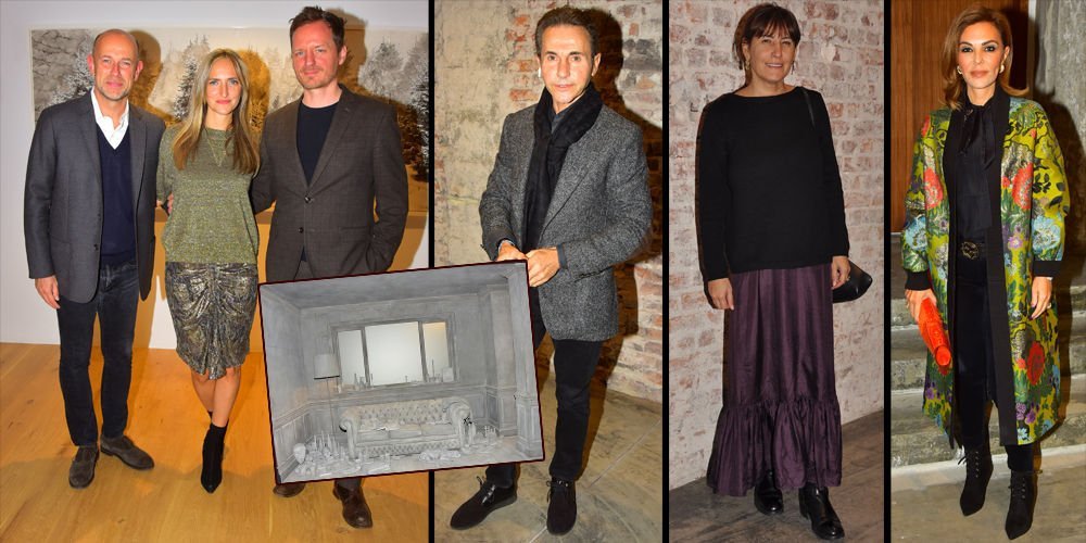 'Uyuyan Kız' görücüye çıktı