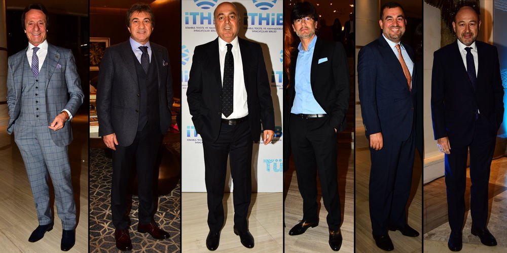 Patronların şıklık yarışı