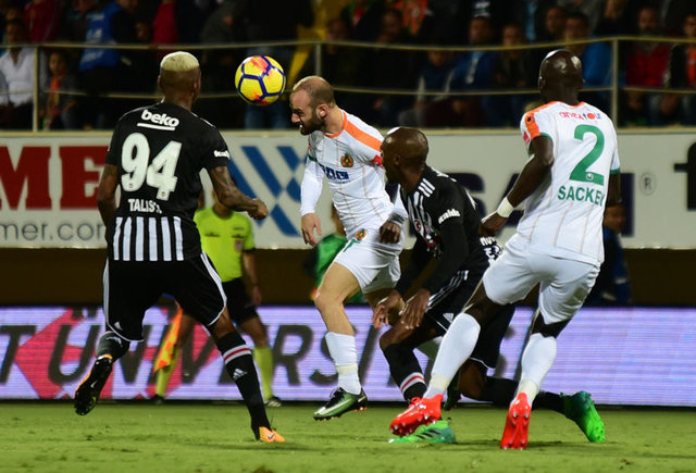 Rıdvan Dilmen'den Alanyaspor-Beşiktaş maçı yorumu