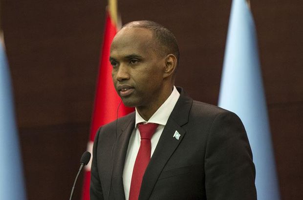 Somali'den Türk iş adamlarına yatırım çağrısı