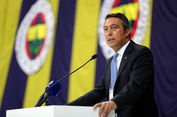 Ali Koç Fenerbahçe taraftarına teşekkür etti