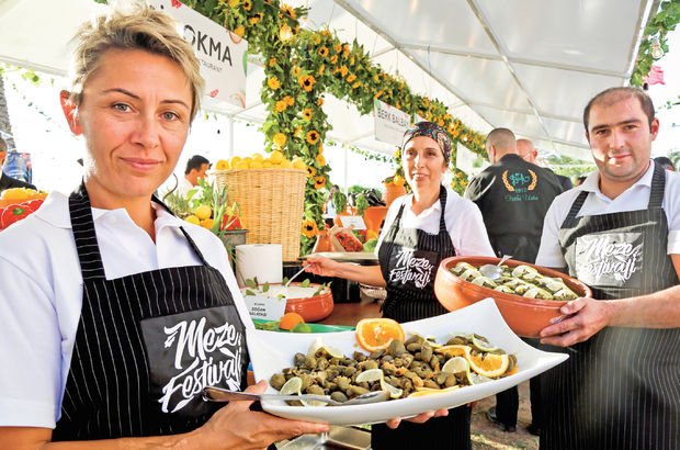 Doğu Akdeniz'in eşsiz lezzetleri