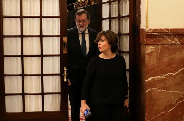 İspanya'dan ilk adım: Katalonya artık ondan sorulacak
