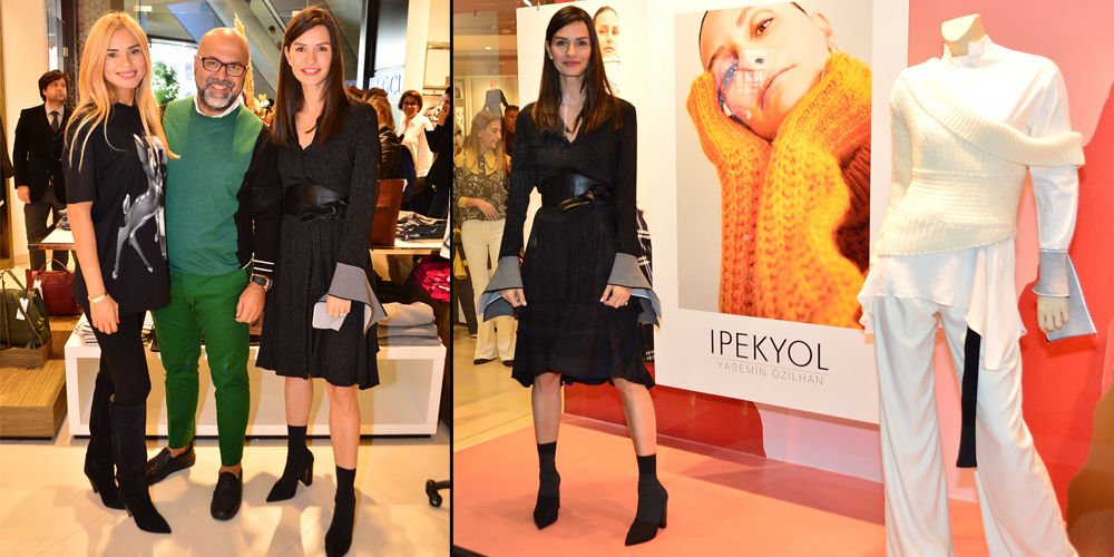 Özilhan'ın İzmir heyecanı