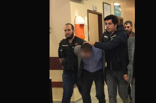 Şanlıurfa'da cinayet zanlısını temizlik görevlisi gibi davranan polis yakaladı