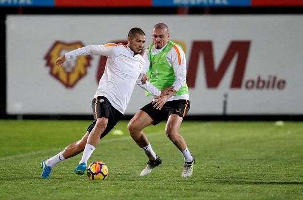 Galatasaray, Trabzon'da
