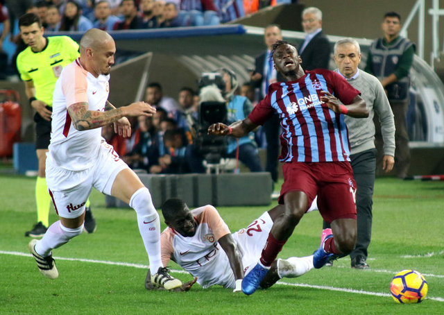 Rıdvan Dilmen'den Trabzonspor-Galatasaray maçı yorumu