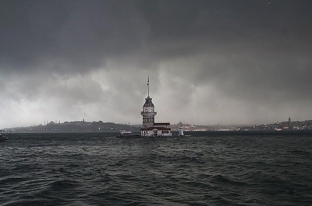 İstanbul Hava Durumu! 29 Ekim 2017