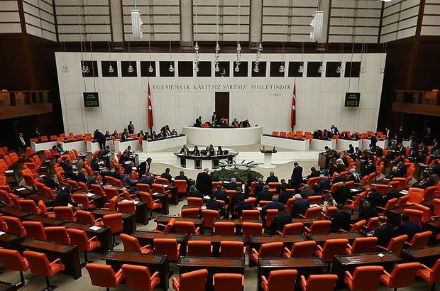 TBMM bütçe ve torba tasarı için mesai yapacak