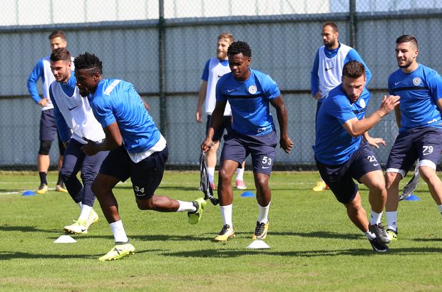Çaykur Rizespor'da sakatlık problemi
