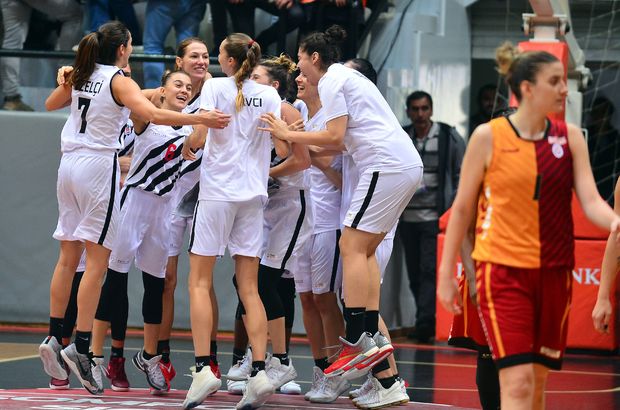 Beşiktaş, Galatasaray'ı devirdi