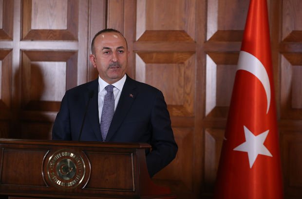 Son dakika : Çavuşoğlu'ndan Barzani açıklaması!