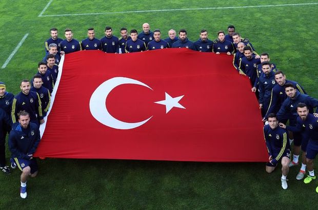Fenerbahçe, Kayserispor maçına hazır