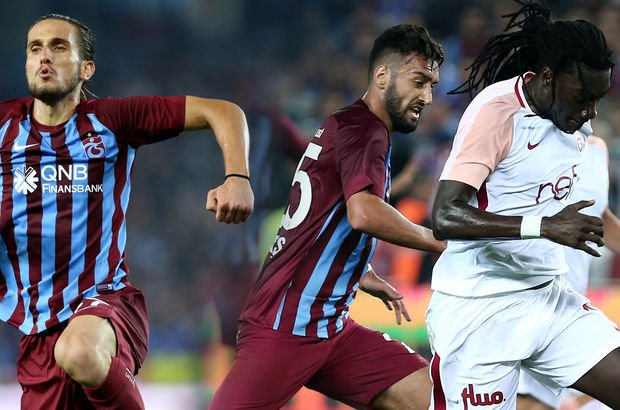 Trabzonspor Galatasaray Maç Sonucu