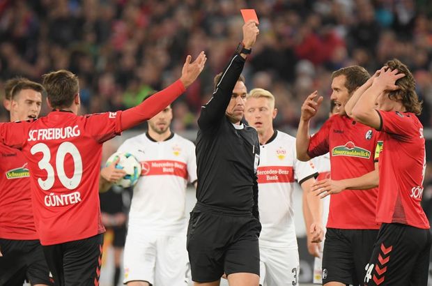 Stuttgart - Freiburg: 3-0