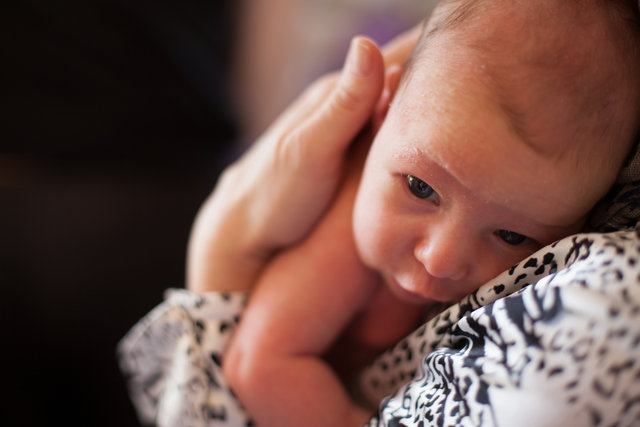 Bebeklerin rahat uyuması için ipuçları