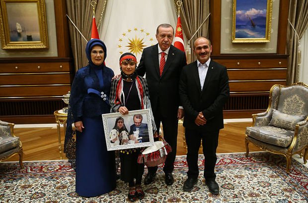 Cumhuriyet Bayramı Resepsiyonu'nun özel konukları
