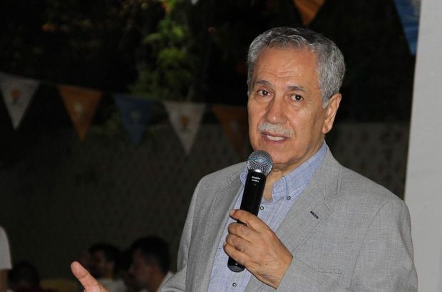 Bülent Arınç, sabitlediği tweeti kaldırdı