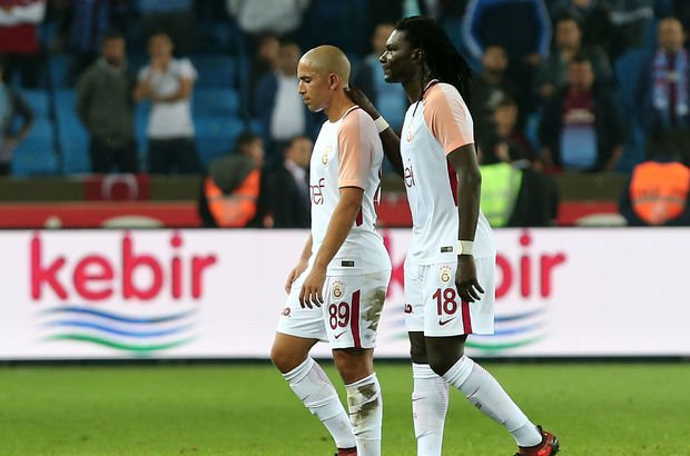 Galatasaray büyük maçlarda zorlanıyor