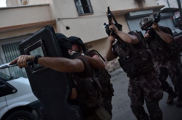 İstanbul'da engellenen terör eylemleri! 136 operasyonda 968 gözaltı