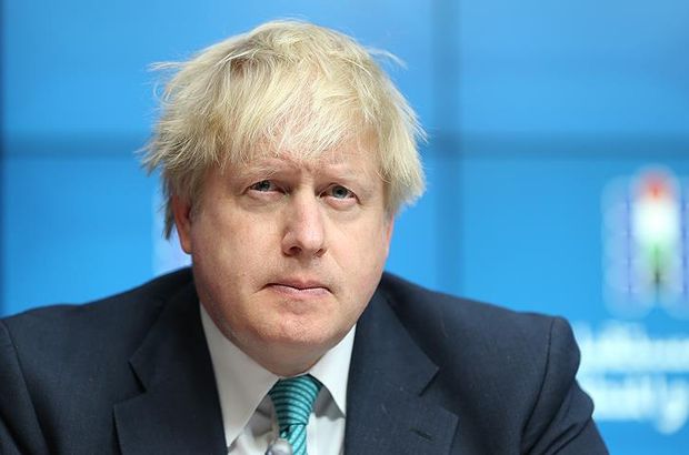 Johnson'dan İsrail-Filistin sorununun çözümüne yönelik tavsiyeler