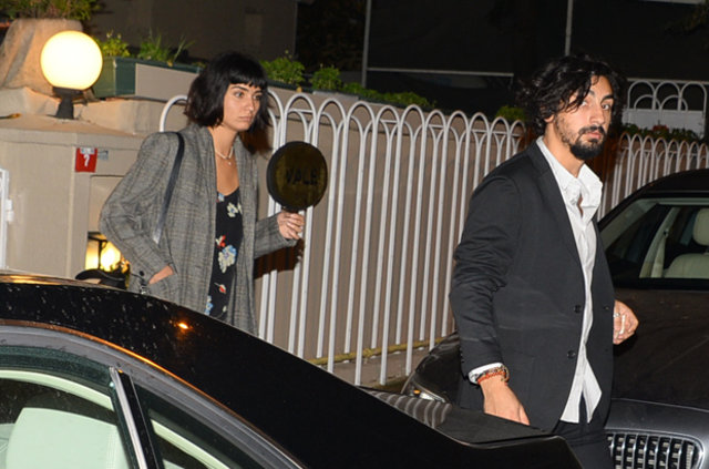Tuba Büyüküstün'den sevgilisi Umut Evirgen'e yasak