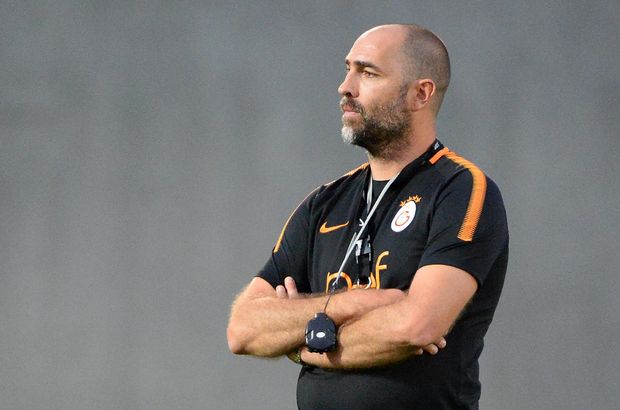Galatasaray yönetimi, teknik direktör Igor Tudor'dan rapor istedi